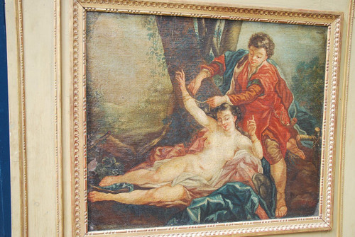 Trumeau Louis XV period