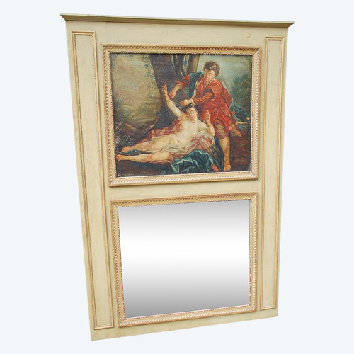 Trumeau Louis XV period