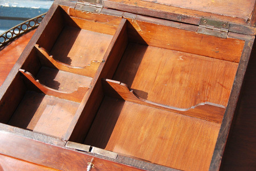 Louis XIV Period Veneer Box