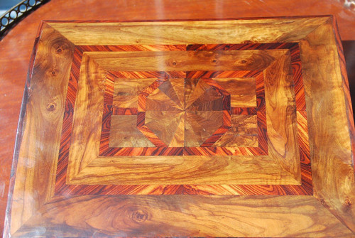 Louis XIV Period Veneer Box