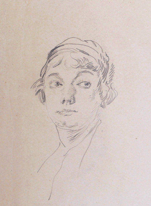 Piotr Dmitrievitch BUTCHKINE, Due studi di donne
