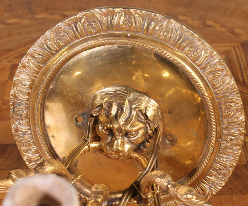 Pair of Empire Style Sconces.