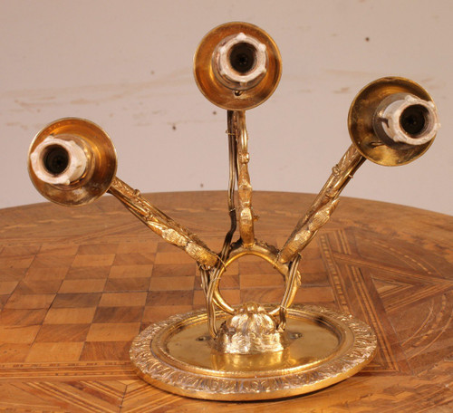 Pair of Empire Style Sconces.