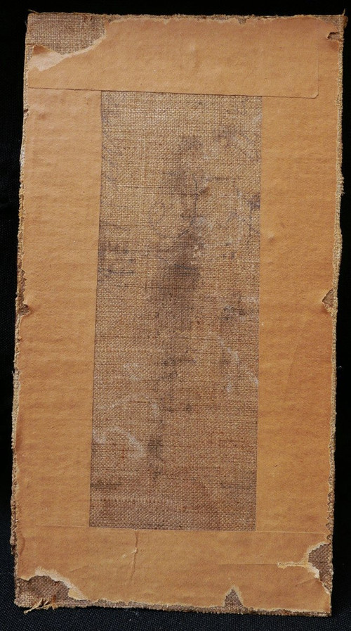 Giuseppe SIGNORINI zugeschrieben, italienischer Bauer oder Hirte, der im Wald sitzt