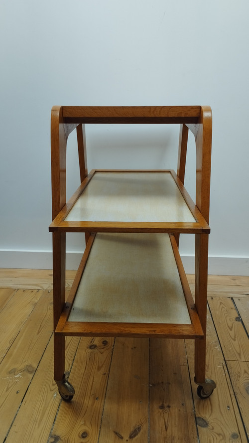 Scandinavian style trolley circa 1960