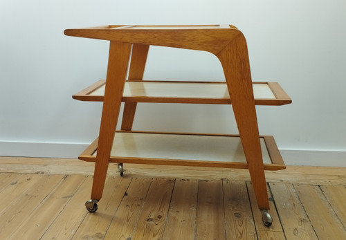 Scandinavian style trolley circa 1960