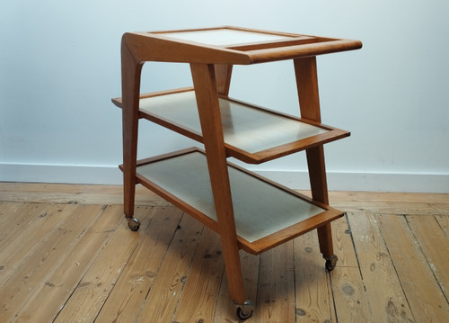 Scandinavian style trolley circa 1960