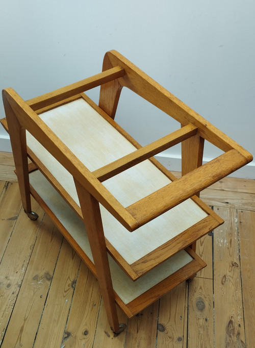 Scandinavian style trolley circa 1960