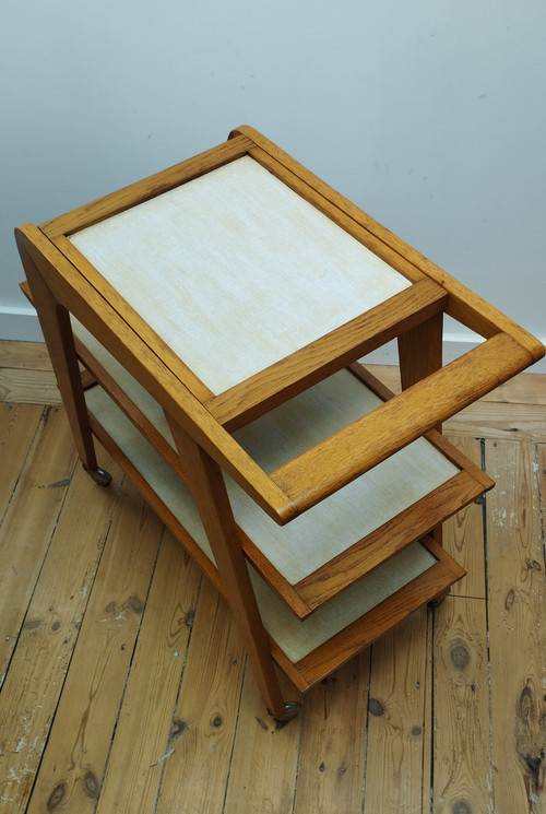 Scandinavian style trolley circa 1960