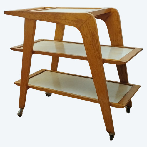 Scandinavian style trolley circa 1960