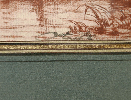 FRENCH or ITALIAN SCHOOL late 18th – early 19th century, Animated landscape