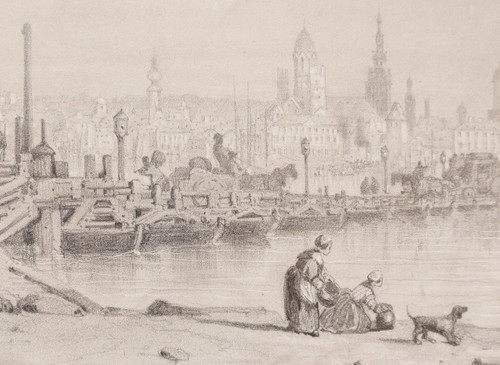 Jules Achille NOËL, Mayence