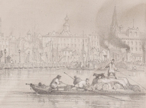 Jules Achille NOËL, Mayence