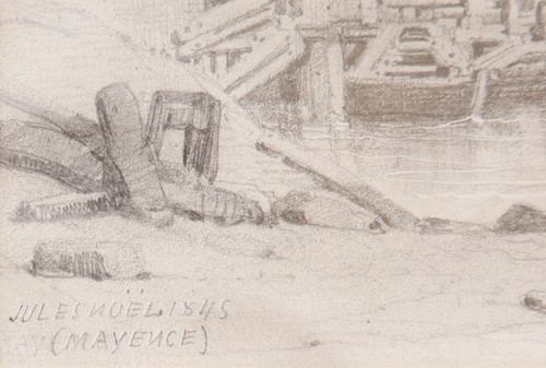 Jules Achille NOËL, Mayence