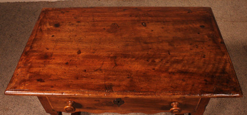 Table Louis XIII En Noyer -17° Siècle