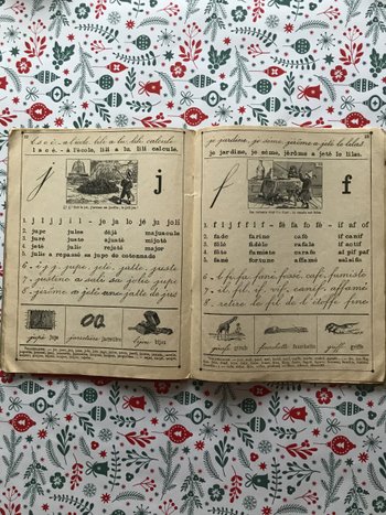 Le Petit Chaperon Rouge Et Methode De Lecture