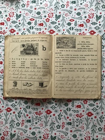 Le Petit Chaperon Rouge Et Methode De Lecture