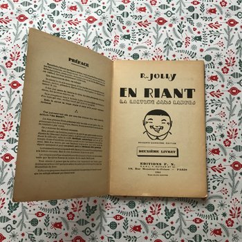 Reading Book For Children Year 30/40