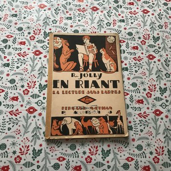 Reading Book For Children Year 30/40