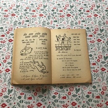 Reading Book For Children Year 30/40