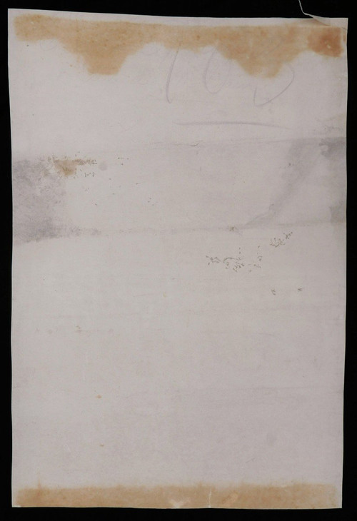 C. ROUGHOL, Projet de porte sur une façade néoclassique