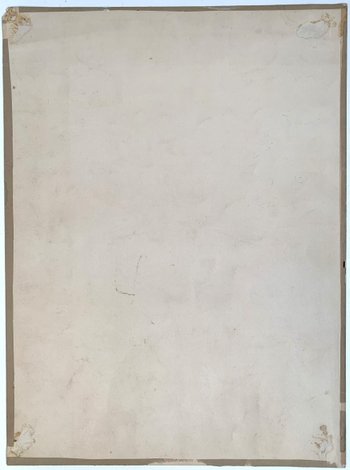 Marie-Joseph Clavel dit IWILL (1850-1923) - Pair of drawings 1890 - Landscape