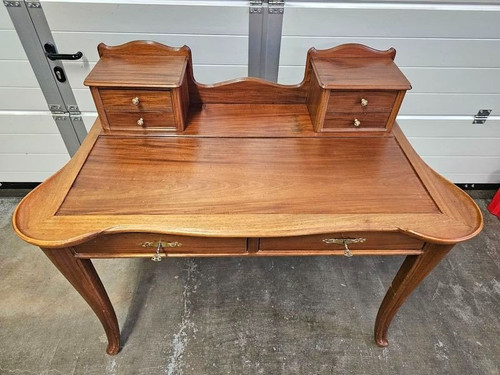 Bureau Art Nouveau Camille Gauthier