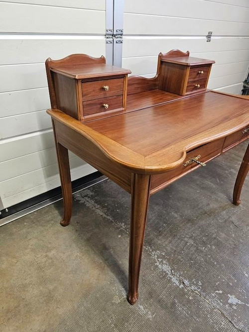 Bureau Art Nouveau Camille Gauthier