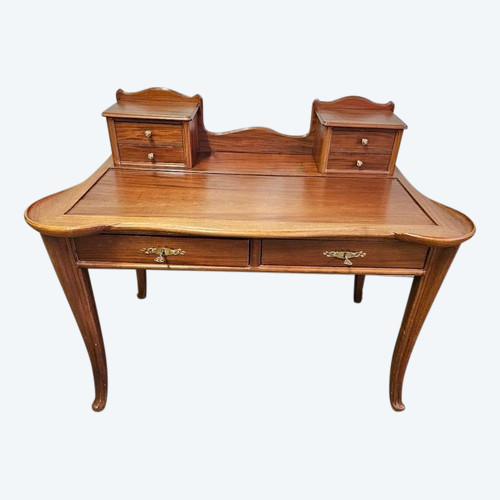 Camille Gauthier Art Nouveau Desk