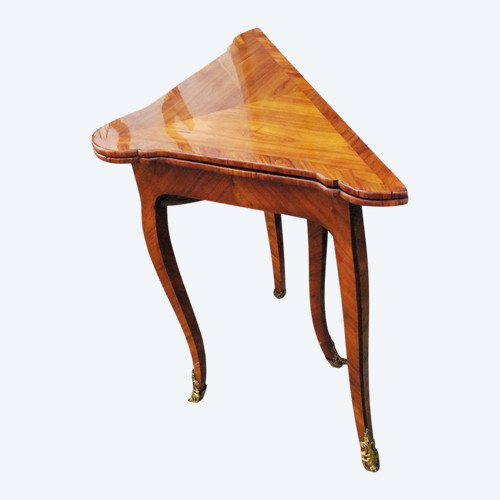 Table à Jeux époque Louis XV XVIIIe siècle