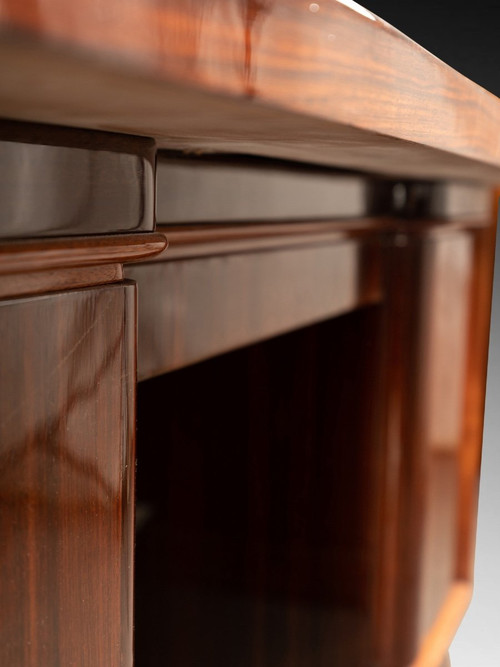 Art-Deco-Schreibtisch, 20. Jahrhundert