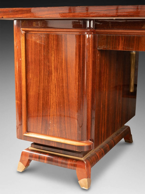 Art-Deco-Schreibtisch, 20. Jahrhundert