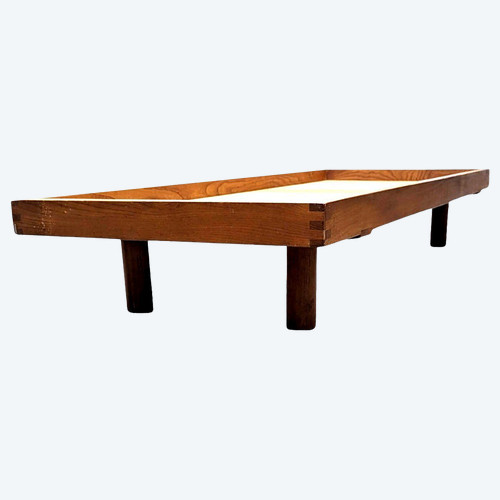 Day Bed L01 In Elm By Pierre Chapo