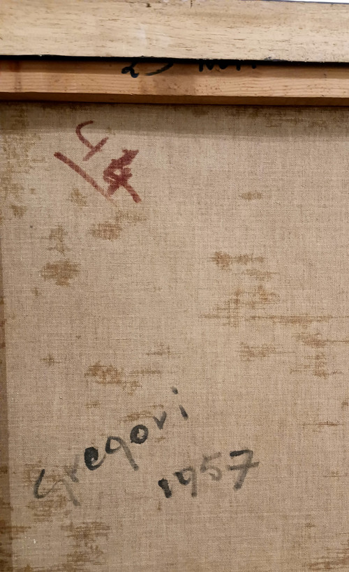 GINO GREGORI 1906/1973