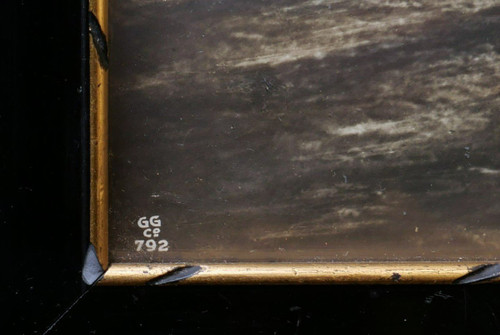 Georg GERLACH & Co. (studio actif à Berlin fin XIXème – début XXème siècle), Marine