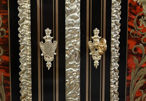 Buffet Intarsiato “Boule”, Epoca Napoleone III – Metà XIX Secolo