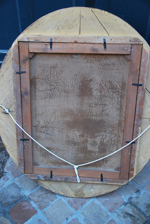 Vestale D Après Kaufman XIXe siècle