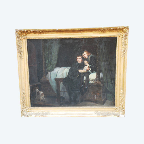 Delaroche D After: Die Kinder von Prinz Edward XIX