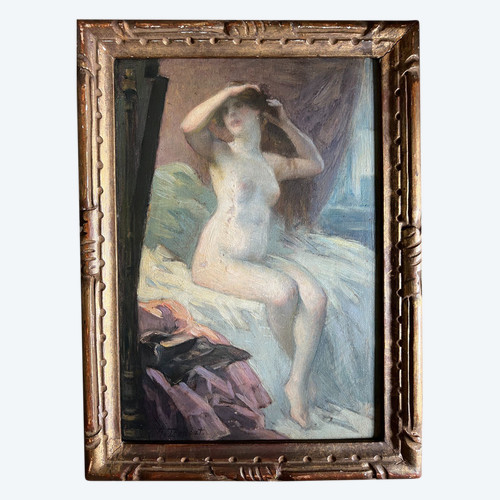 Antony Troncet (1879–1939) – Erwachen, um 1910