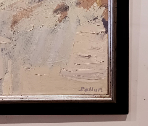 PIERRE PALLUT 1918/199