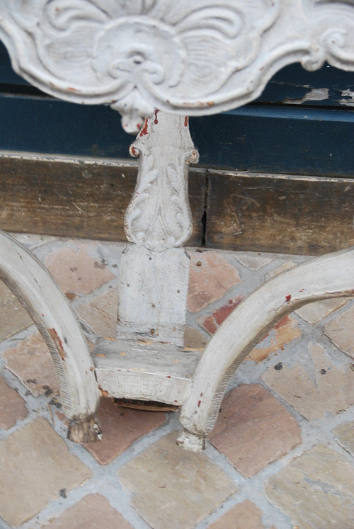 Console provençale époque  Régence