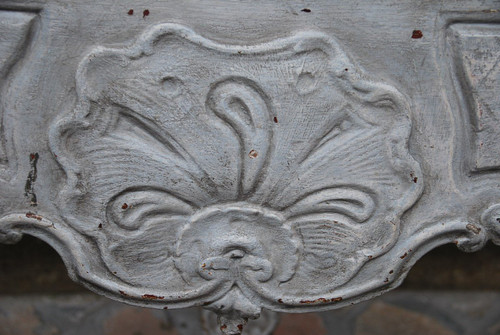 Console provençale époque  Régence