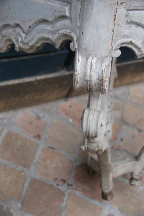 Console provençale époque  Régence