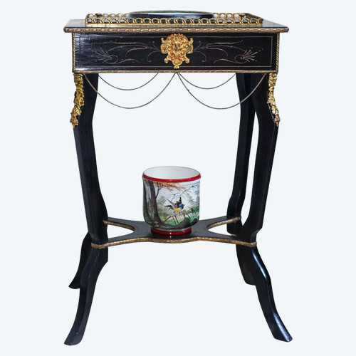 NAPOLEON III PLANTER
