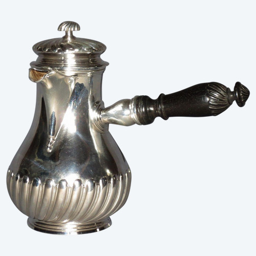 Selfish Jug In Sterling Silver.