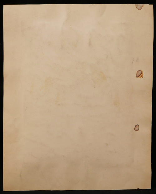 Robert WEST, Apparition de Samuël