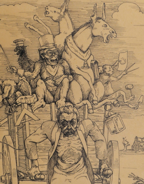 Robert West, The Exploiters