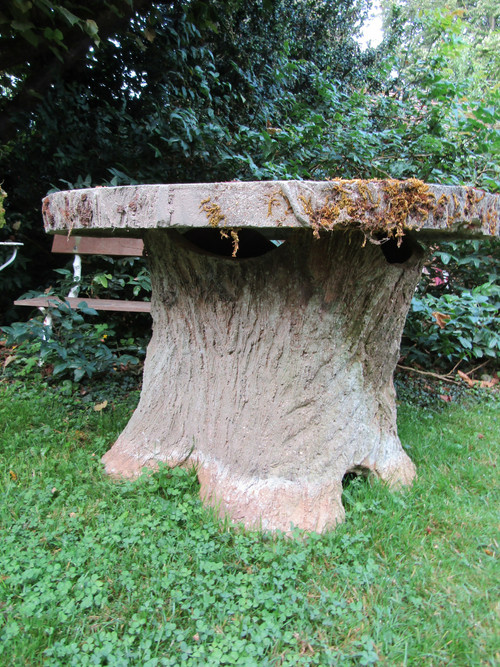 Betontisch