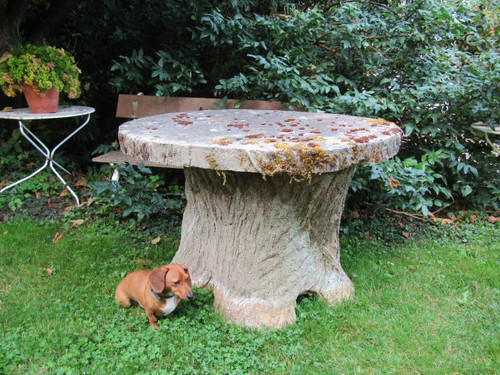 Betontisch