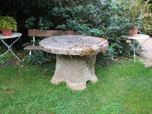 Betontisch